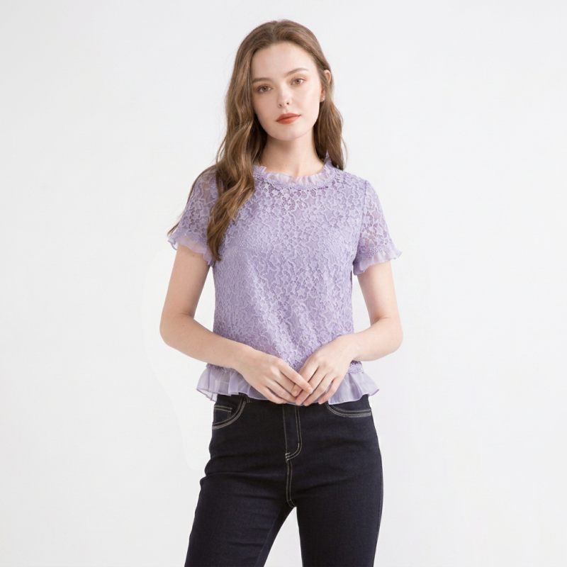 Elegant Little Blouse