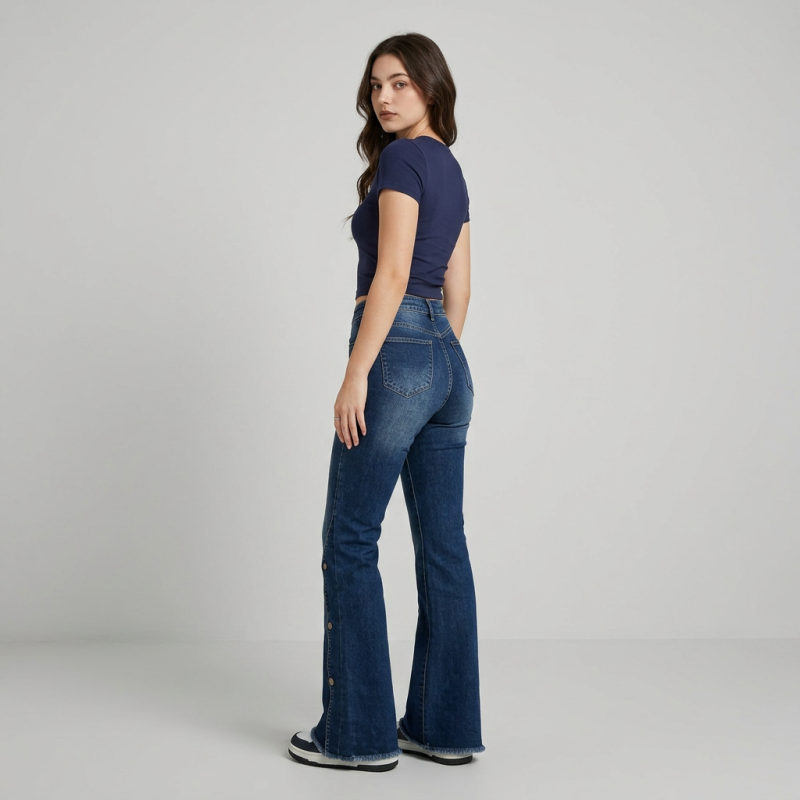 Slim-fit Trousers