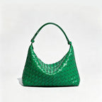 Woven Shoulder Bag