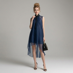 Elegant Sleeveless Dress