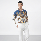 High-end Printed Shirt