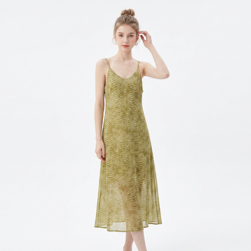 High-end Slip Dress