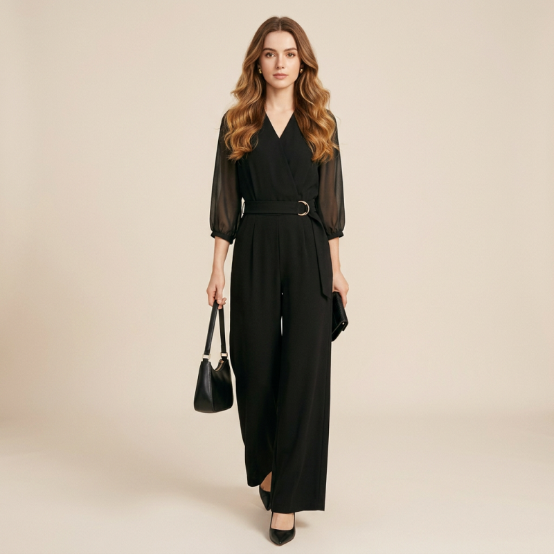 Casual Jumpsuit