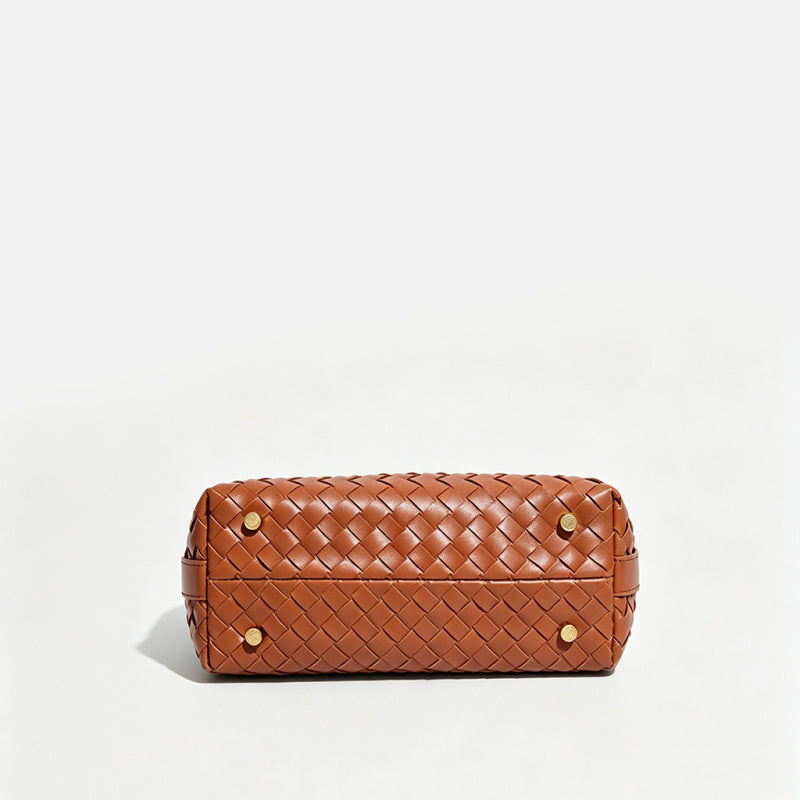 Woven Shoulder Bag