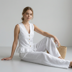 Elegant Vest Set