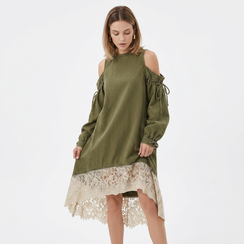 Vintage Lace Dress