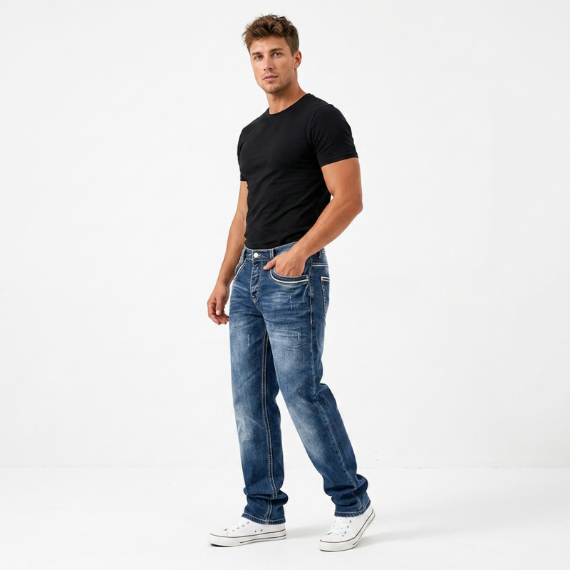 Stretch Slim-fit Jeans
