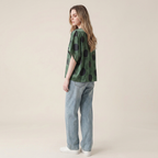 Retro Loose Top