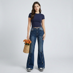 Slim-fit Trousers