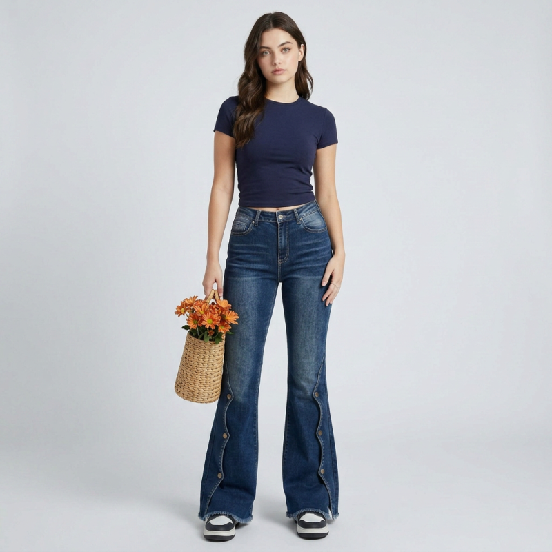 Slim-fit Trousers