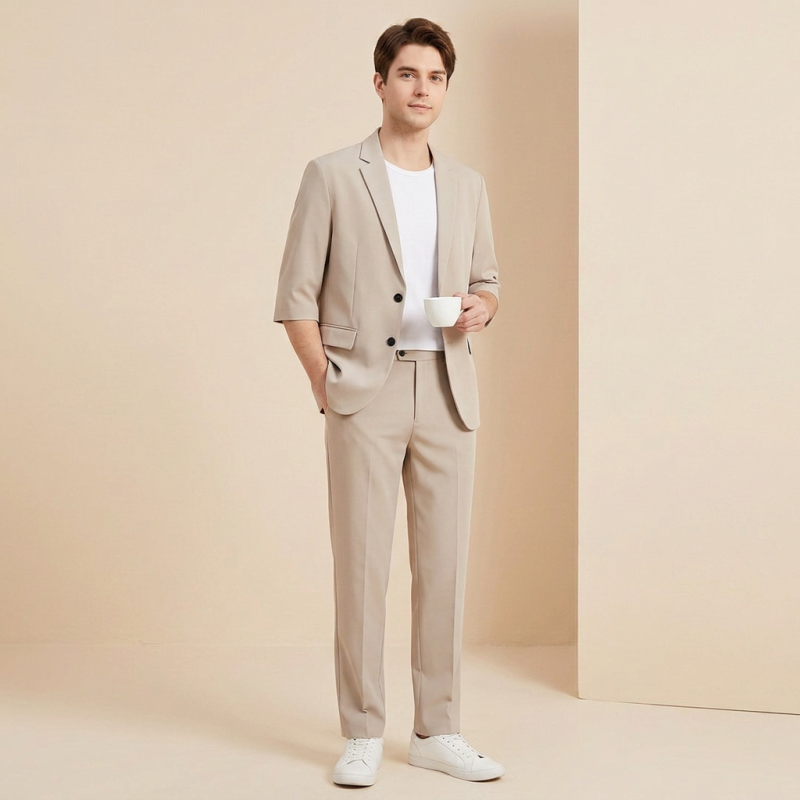 Sophisticated Business Suit