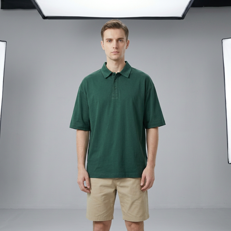 Casual Polo Shirt