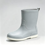 Mid-calf Rain Boots