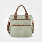 Handbag/crossbody Diaper Bag