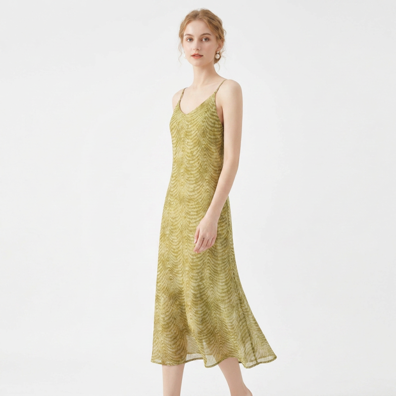 High-end Slip Dress