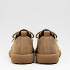Men's Large Lace-up Leather Shoes