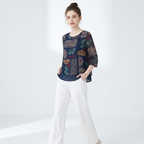 Loose And Stylish Top