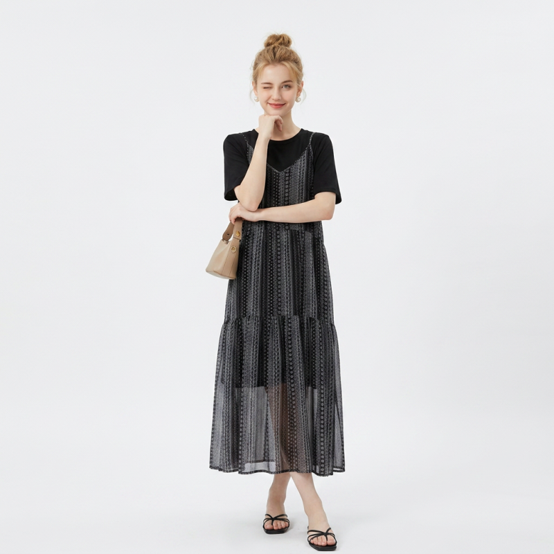 Bohemian Dress
