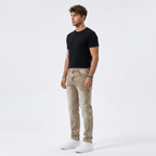 Slim-fit Straight Leg Jeans