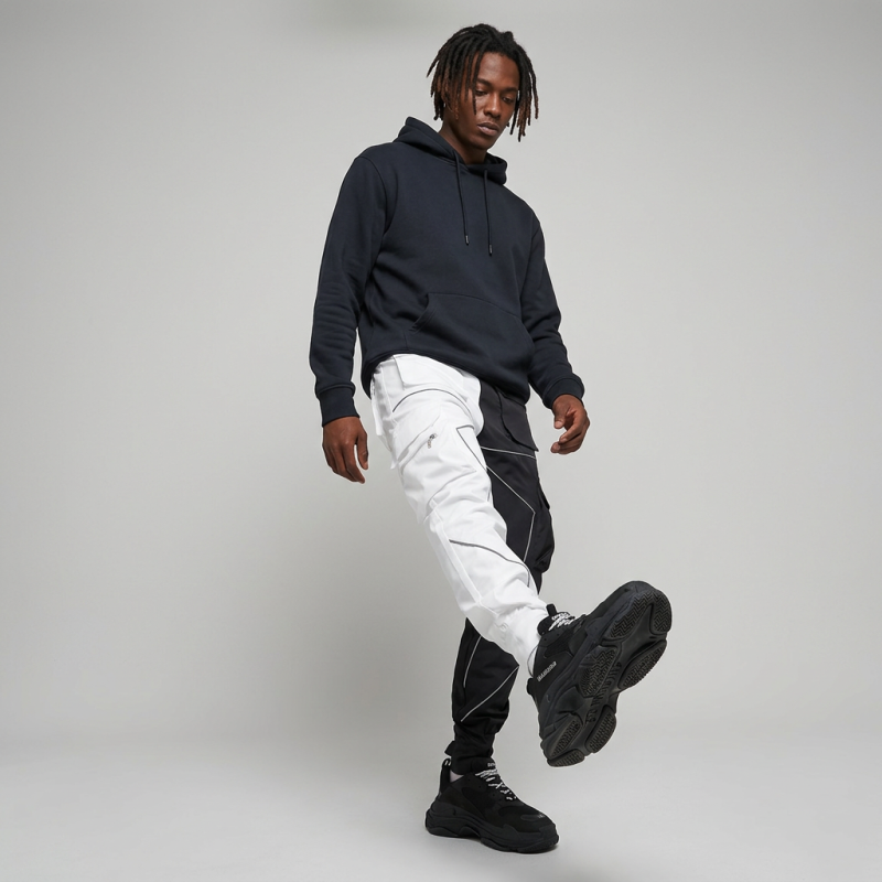 Outdoor Multi-pocket Cargo Pants