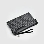 Men's Plaid Clutch