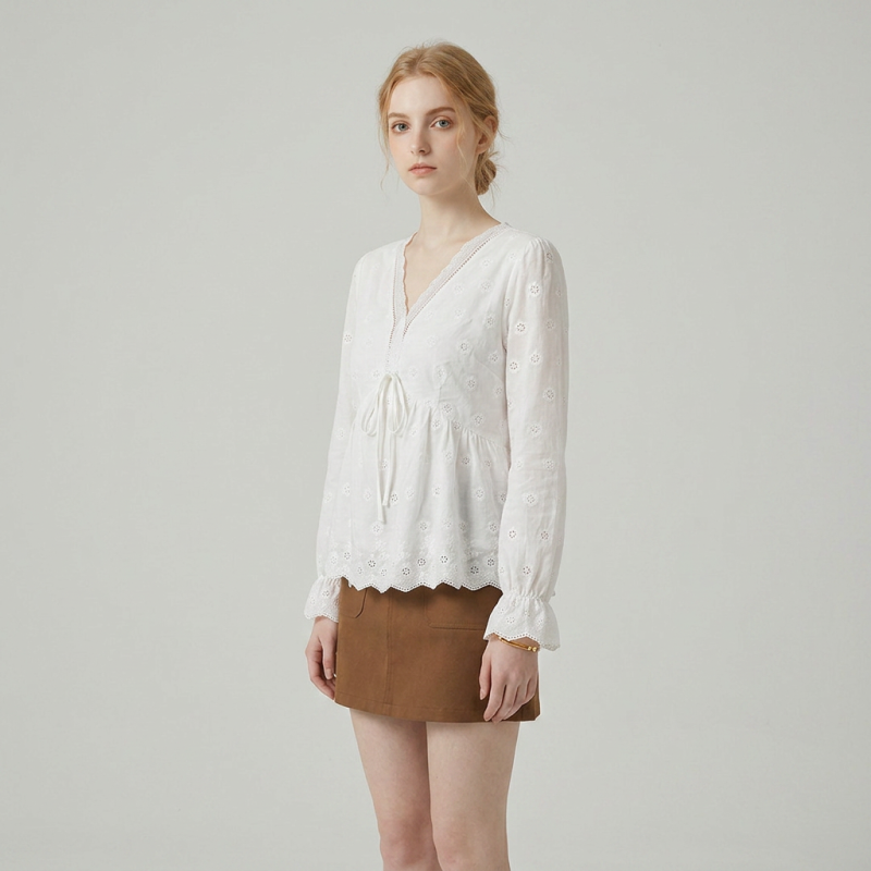 Sweet And Slimming Top