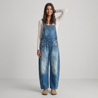 Straight-leg Overalls