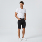 Denim Casual Shorts