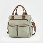Handbag/crossbody Diaper Bag