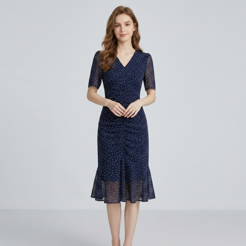 Retro-style Dress