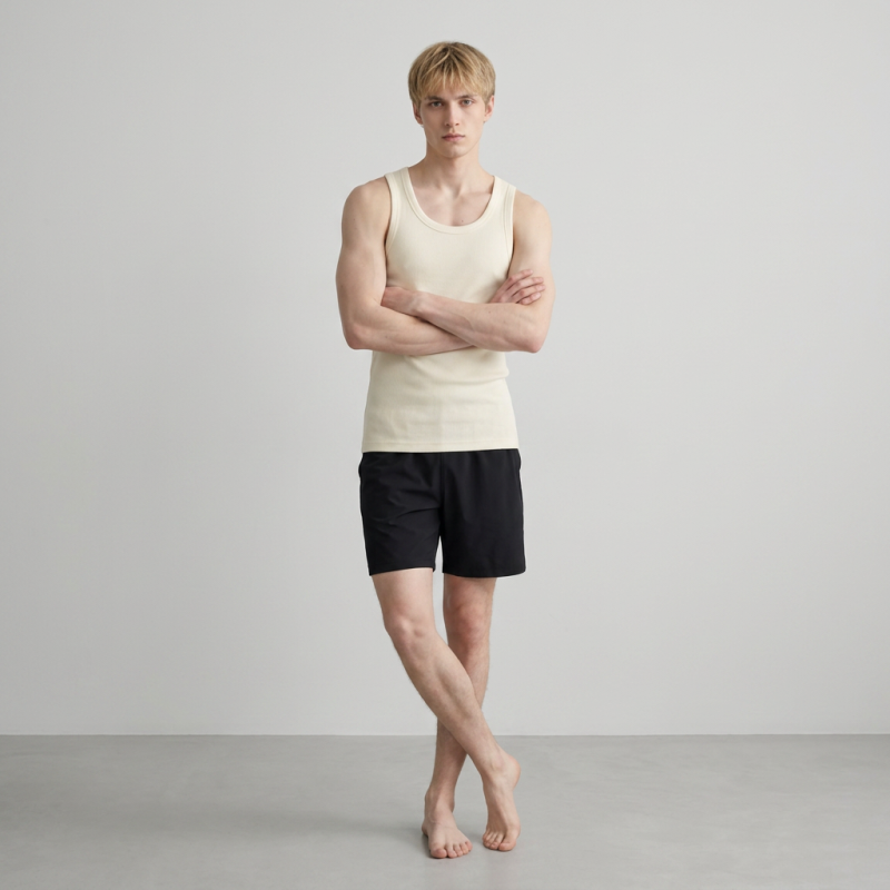 Retro Workwear Vest
