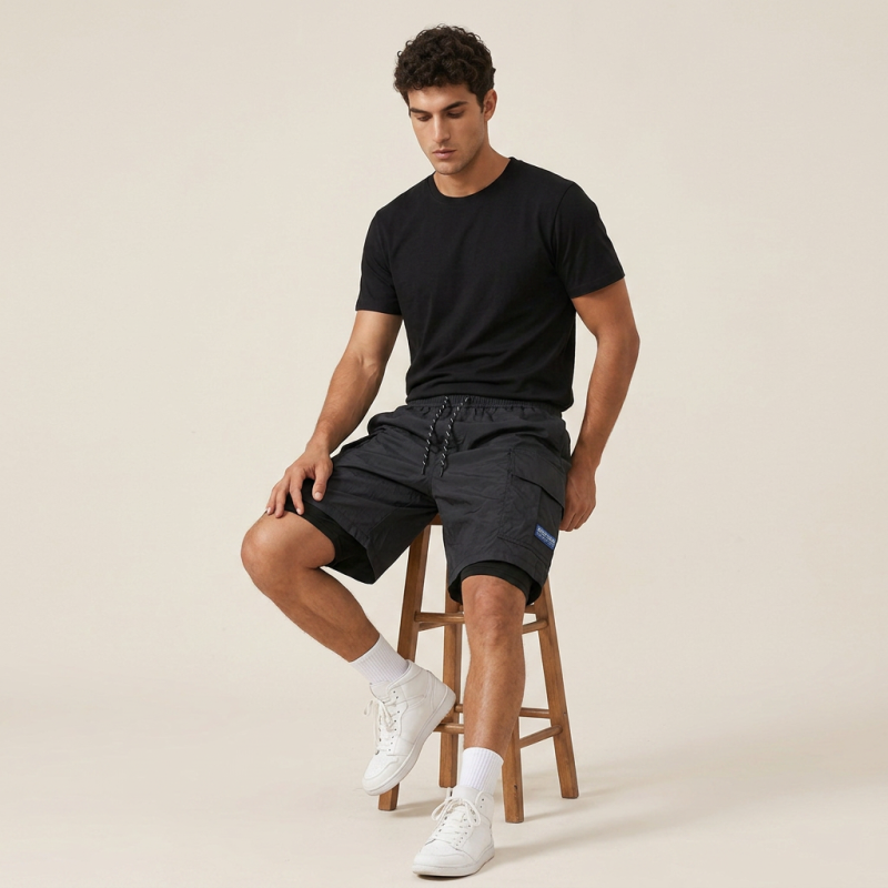 Men's Quick-drying Work Pants