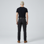 Men's Straight-leg Cargo Pants