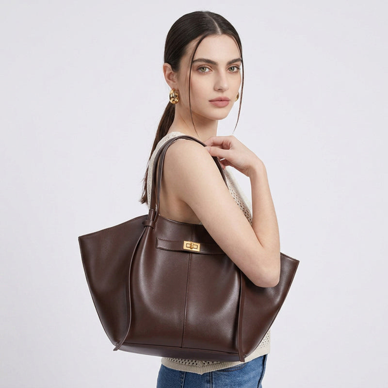 Stylish Large Capacity Shoulder Bag