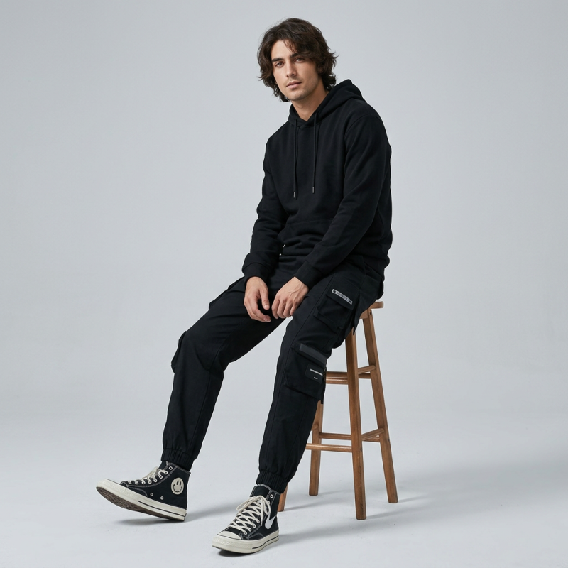 High Street Cargo Pants