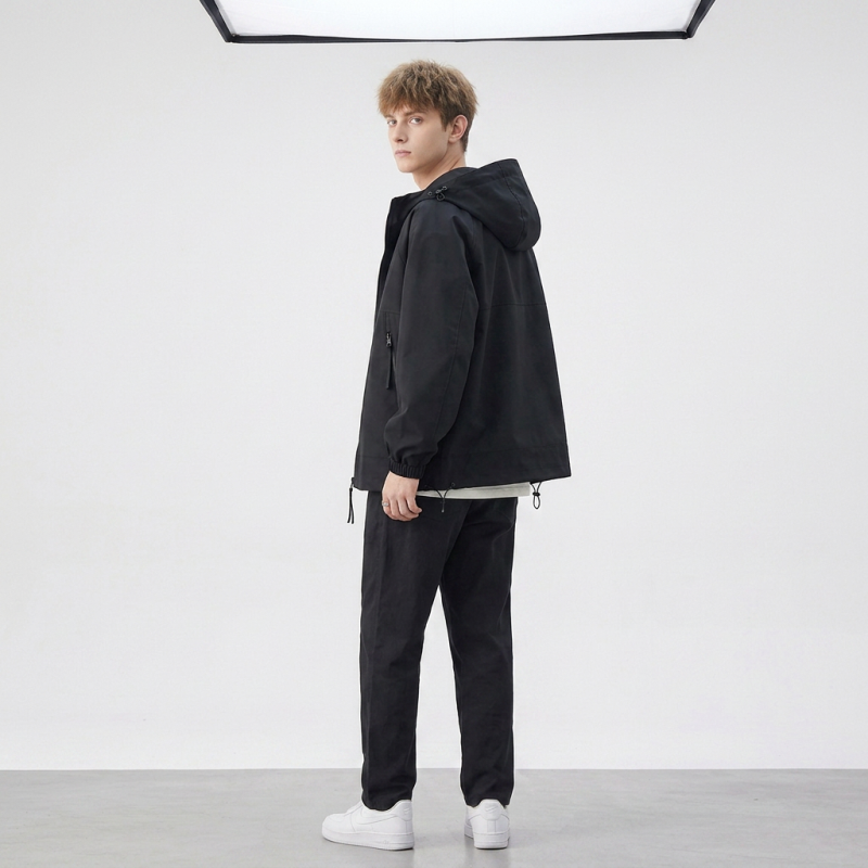 Windproof Functional Work Jacket