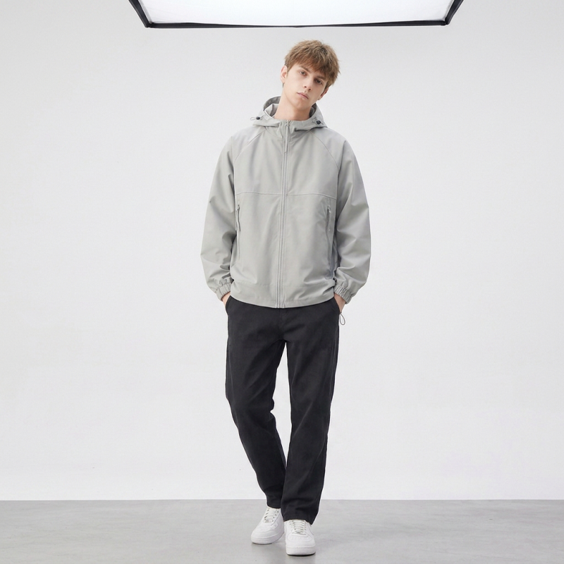 Windproof Functional Work Jacket