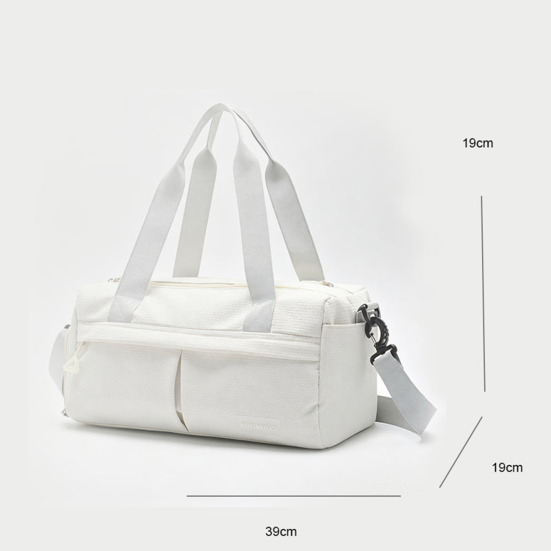 Dry And Wet Separation Sports Bag