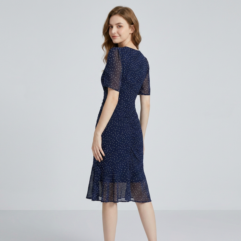 Retro-style Dress