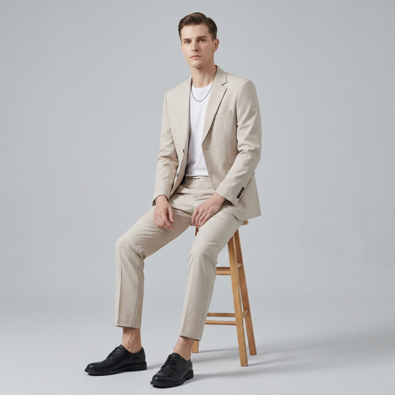 Casual Suit