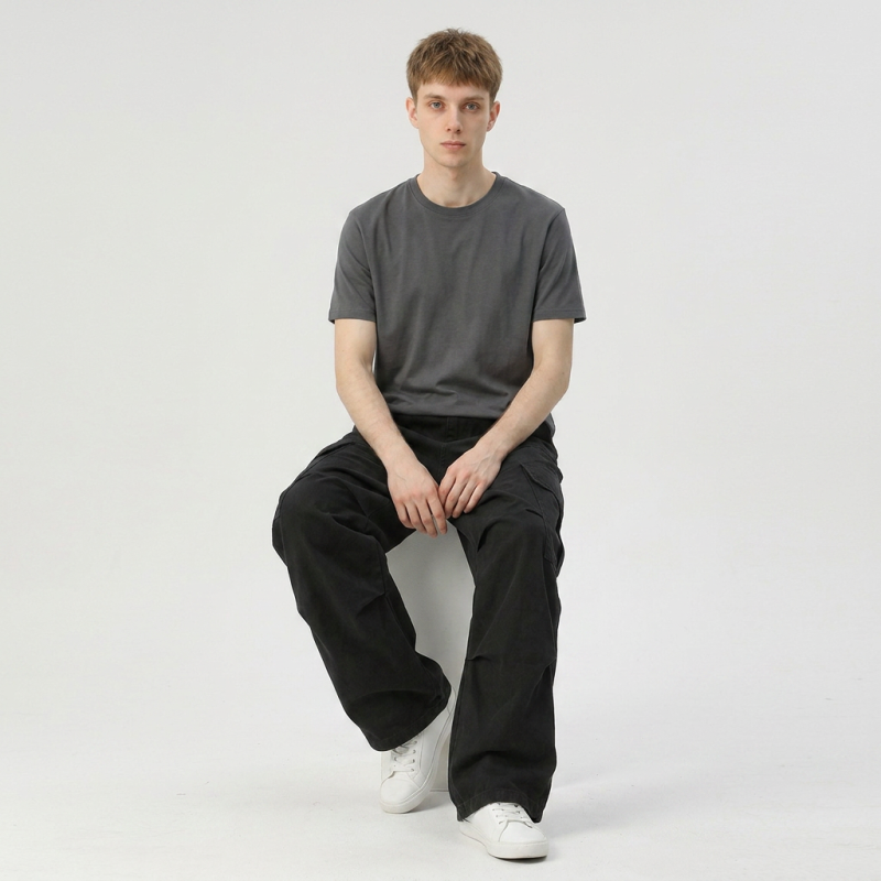 American High Street Cargo Pants