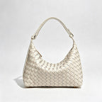 Woven Shoulder Bag