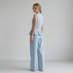 Elegant Vest Set
