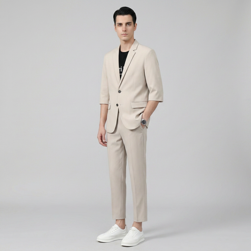 Casual Suit