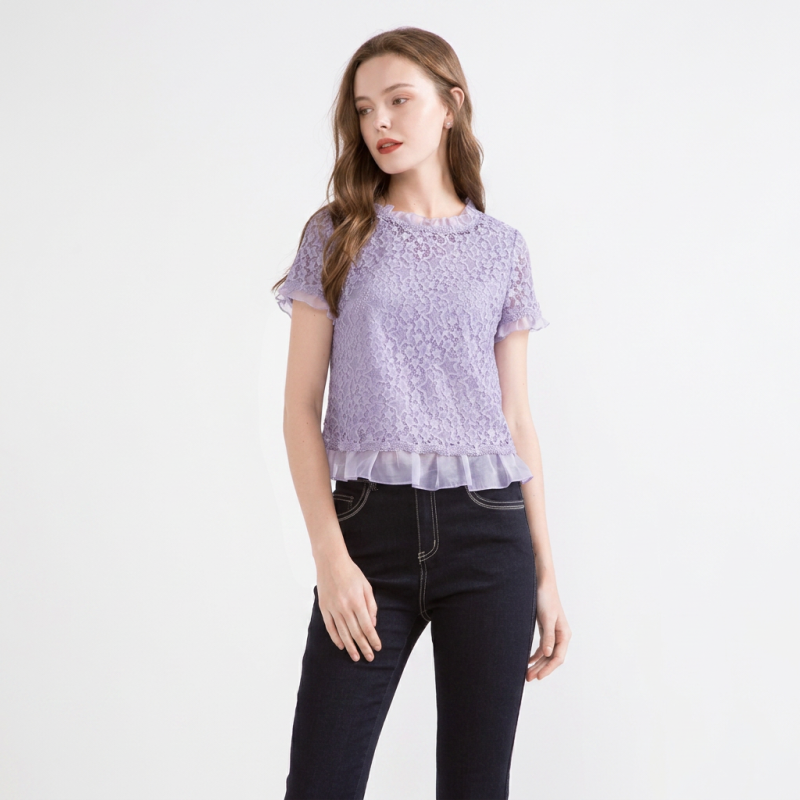 Elegant Little Blouse