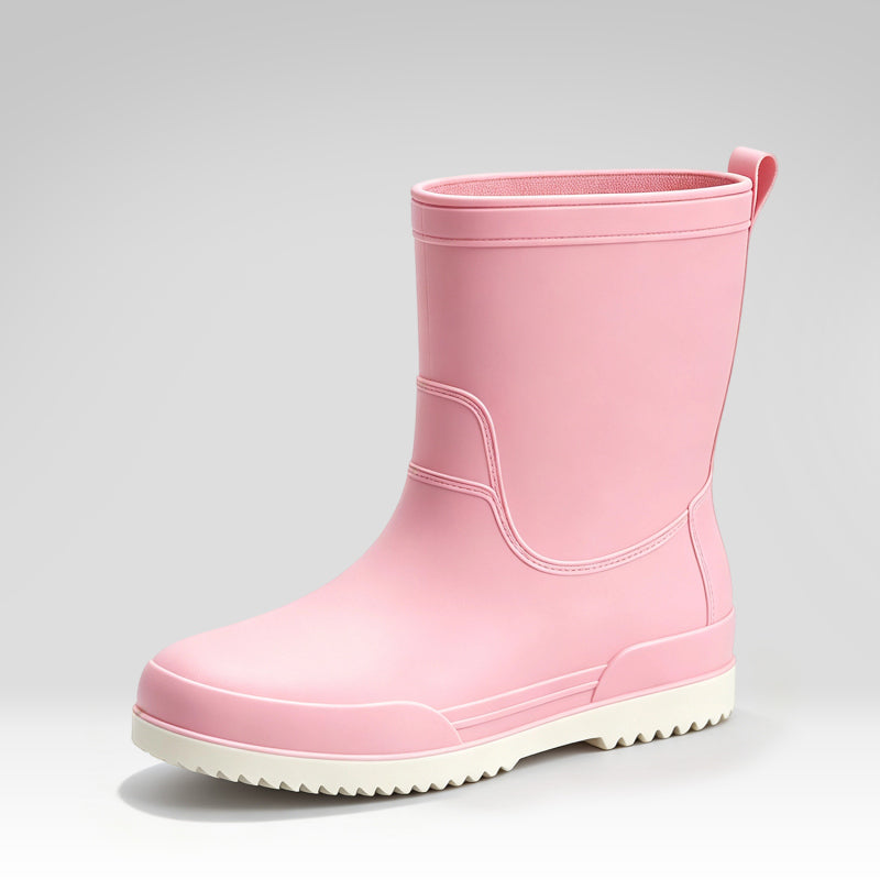 Mid-calf Rain Boots