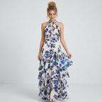 Strappy Resort Style Dress