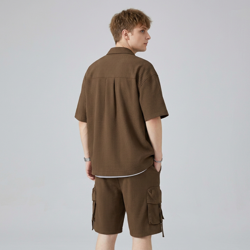 Workwear Style Men's Suit