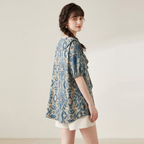 Fashionable Ruffled Top