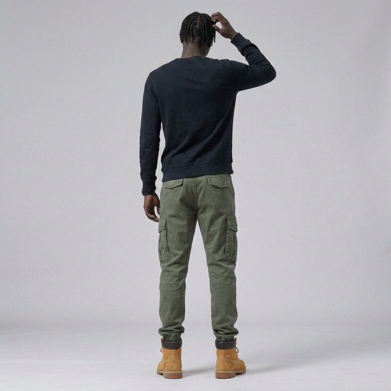 Trendy Cargo Pants
